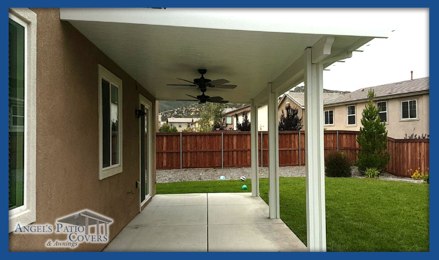 Alumawood Patio Covers in Moreno Valley, Menifee and surrounding areas