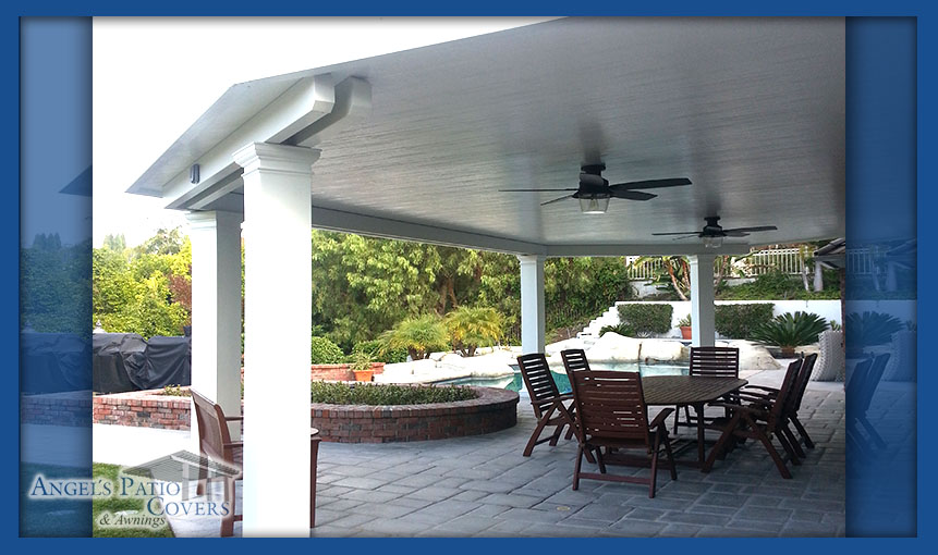 Alumawood Patio Covers in Moreno Valley, Menifee and surrounding areas